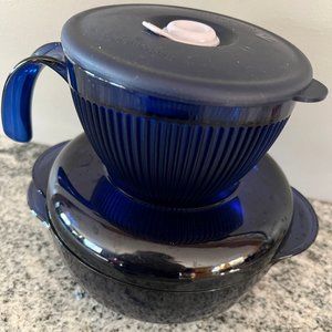 Tupperware microwave cookware